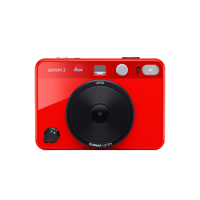 LEICA Instant Cameras SOFORT 2 Dual Mode Instant Camera