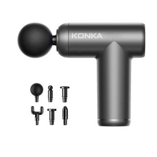 KONKA Fascia Guns Sports Massage Device, Deep Muscle Lactic Acid Release And Fascia Gun JMQ KJ V5 6D 0013