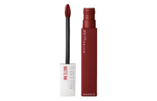 Maybelline Kiss Stick Lip Gloss Matte Long Lasting, Non Transferable Complexion 5ml