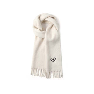 FREE RABBITⅡ Knit Scarves Unisex