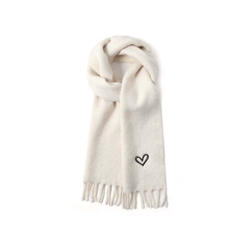 FREE RABBITⅡ FREE RABBITⅡ Knit Scarves Unisex