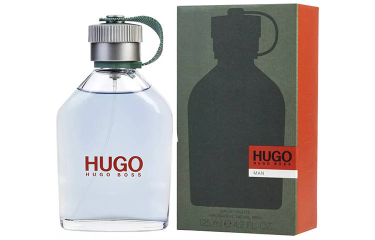 HUGO BOSS Youke Men's Perfumes Aromatic And Green Accord Eau De Toilette 40ml/75ml/125ml/200ml