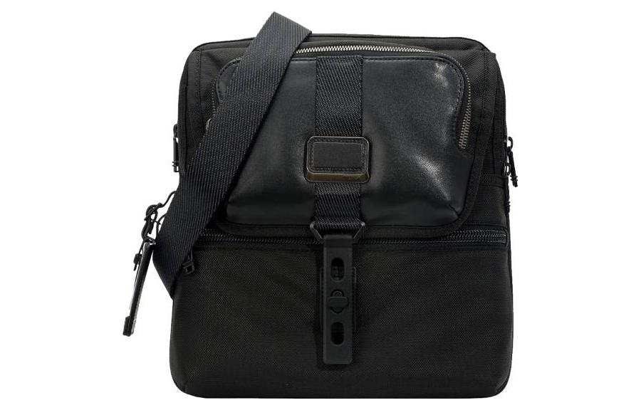 TUMI TUMI Fabric Crossbody Bags Men's Black