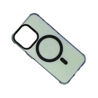 GAAOGKK Phone Cases Compatibility IPhone15/14/13 Promax/Pro Dazzling Color Magnetic Premium Aesthetic Impact Resistant