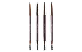 UNNY CLUB Delicate Triangle Eyebrow Pencils Set, Natural Waterproof