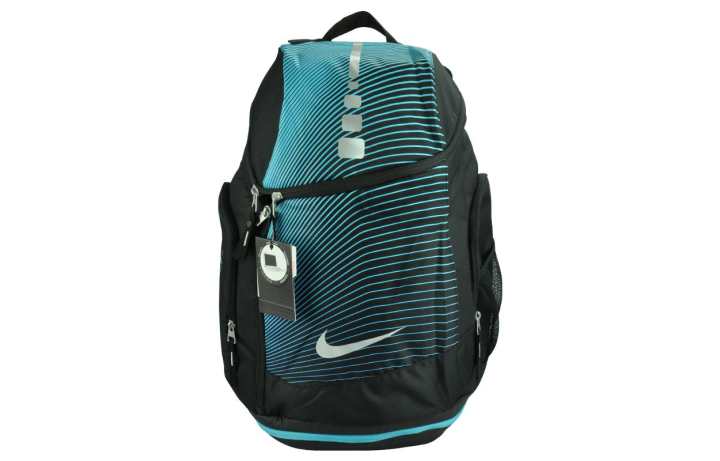 Nike Nike Polyester Backpack Regular Unisex Blue