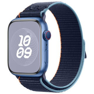IBOANN Strap Apple Compatibility Nylon Material