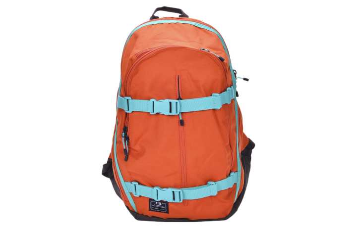 Nike Nike Polyester Backpack Men's Orange