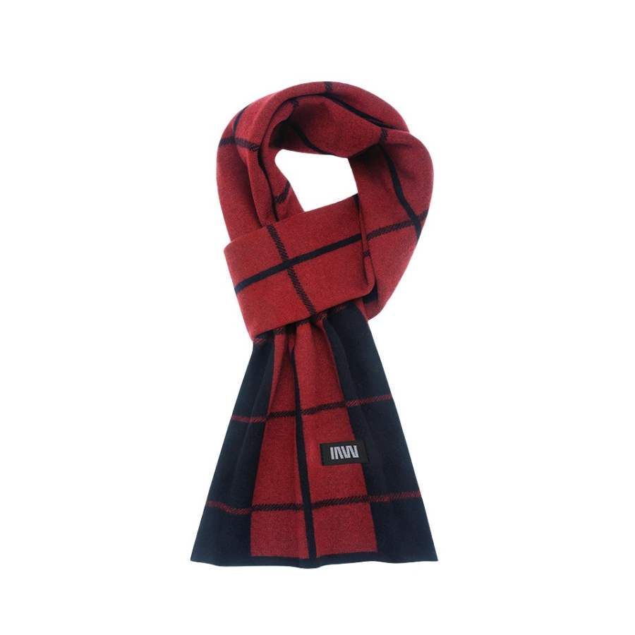 SEPTWOLVES SEPTWOLVES Knit Scarves Men's