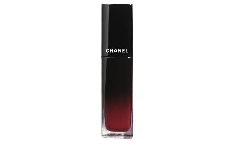 CHANEL New Color Launch, Dazzling Charm Liquid Lipstick, Lipstick Glossy