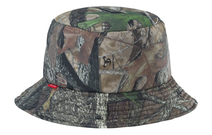 Supreme Supreme Filled Cordura Crusher