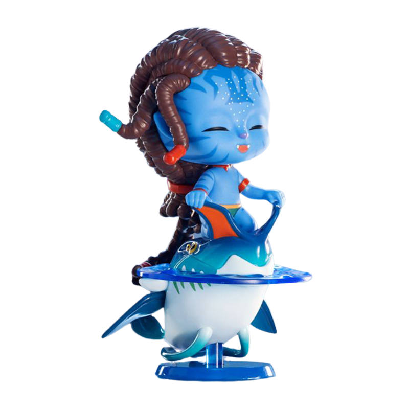 POP MART POP MART Avatar Collection Mystery Boxes Single Mystery Box/Full Box 6 Pcs