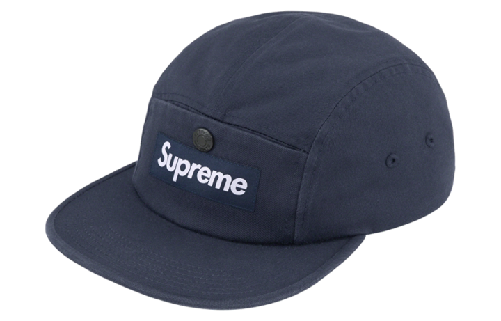 Supreme Supreme Snap Pocket Camp Cap FW23