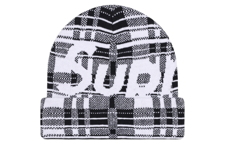 Supreme Supreme Big Logo Beanie Beanie FW23