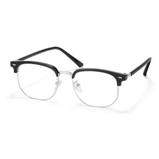 MUYKUY TR/Memory Plastic Square Eyeglass Frames Unisex