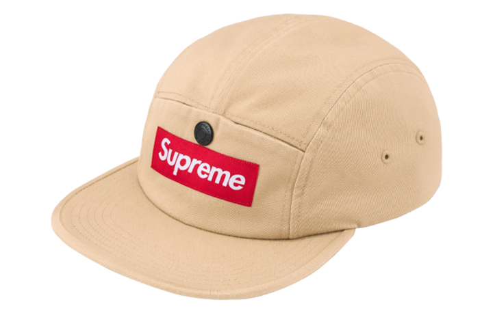 Supreme Supreme Snap Pocket Camp Cap FW23