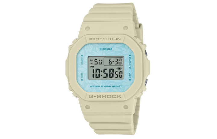 CASIO CASIO Women's DIGITAL Series Blue Watch