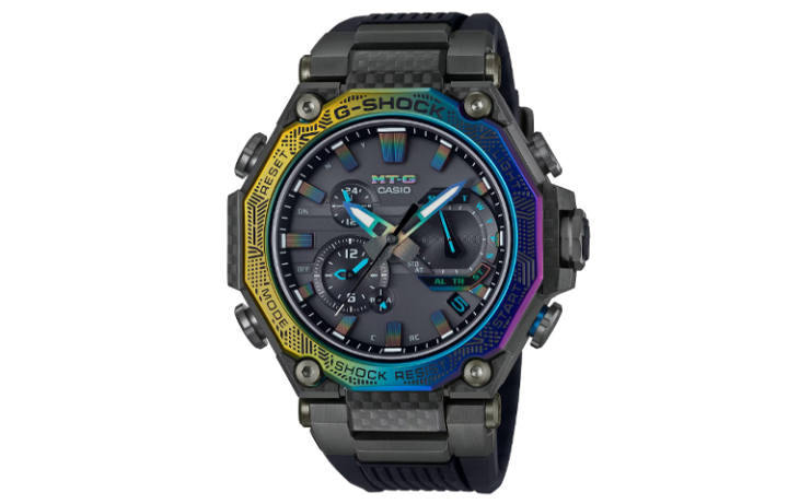 CASIO CASIO Men MT-G Series Black Watch
