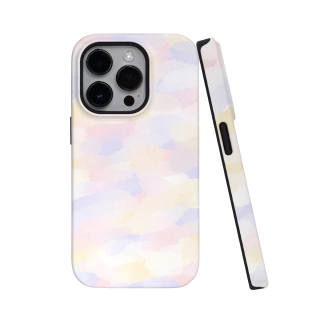VICY PC Material Impact Resistant Multicolor Phone Cases