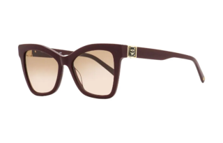 MCM 【Previous Season】712S butterfly-frame tinted sunglasses