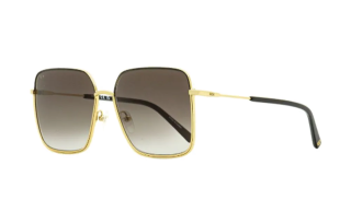 MCM 【Previous Season】162S oversized square-frame tinted sunglasses