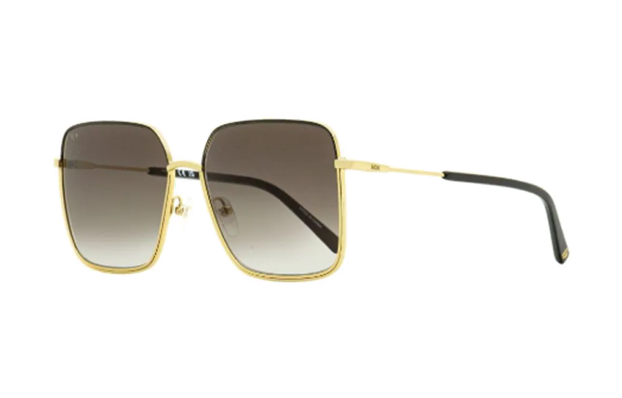 MCM 【Previous Season】162S oversized square-frame tinted sunglasses
