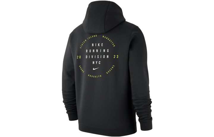 Nike Nike Club Fleece Sweatshirt Men's Black
