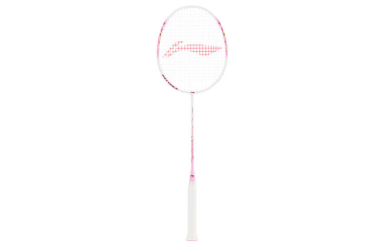 Li-Ning Li Ning Thunder 9 AXFORCE 9 Carbon Aluminum Badminton Rackets Offensive Type Heavy Head, Stiff Shaft Entry level