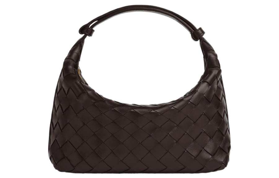 Bottega Veneta Wallace Zipped Shoulder Bag