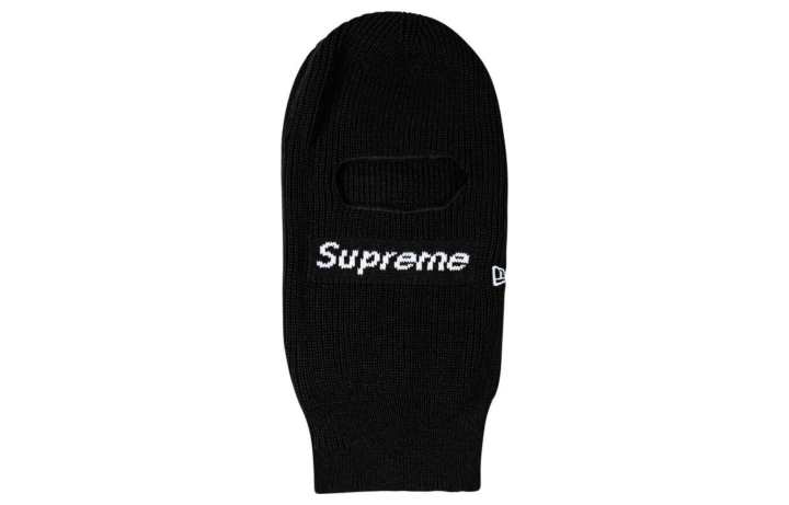 Supreme Supreme X New Era Box Logo Balaclava
