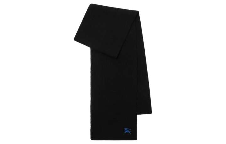 Burberry Burberry Ekd cashmere scarf