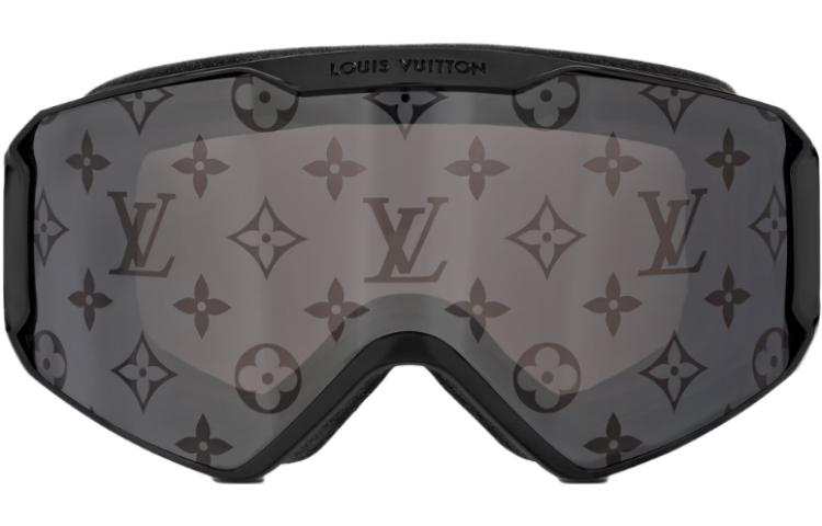 LOUIS VUITTON Snow Anti Fog Windproof Unisex Ski Goggles