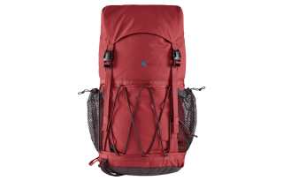 Klattermusen 30L Outdoor Bags Recycled Nylon Burnt Umber Unisex