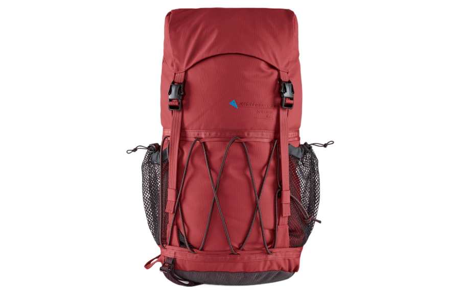 Klattermusen 30L Outdoor Bags Recycled Nylon Burnt Umber Unisex