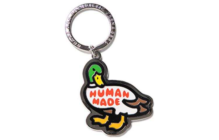 HUMAN MADE HUMAN MADE Keychains Unisex Multicolor