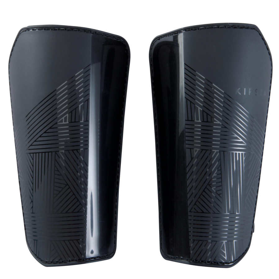 DECATHLON DECATHLON Soccer Shin Guards High Density Polyethylene Unisex 70g
