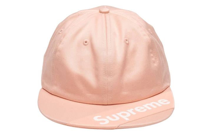 Supreme Supreme Visor Label 6-panel Cap