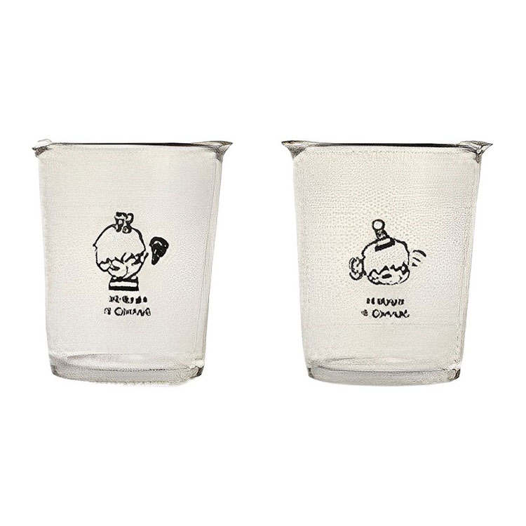 POP MART POP MART HIRONO Glass Cups