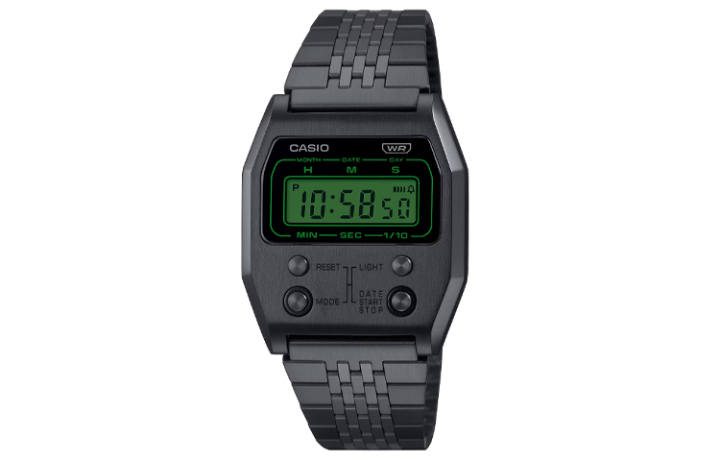 CASIO CASIO Men VINTAGE Series Green Watch A1100B-1