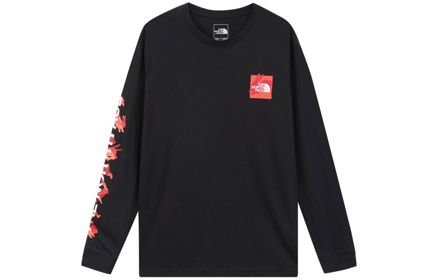 THE NORTH FACE T Shirt Unisex Black