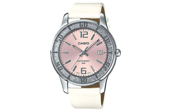 CASIO CASIO Women's Standard Series Pink Watch LTP-1359SL-4A