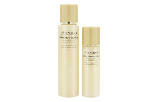 SHISEIDO Yue Wei Bi Water Lotion Sample Sets Moisturizing And Hydrating 75ml+30ml