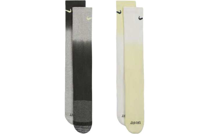 Nike Nike Mid Calf Socks Unisex 2 Pack