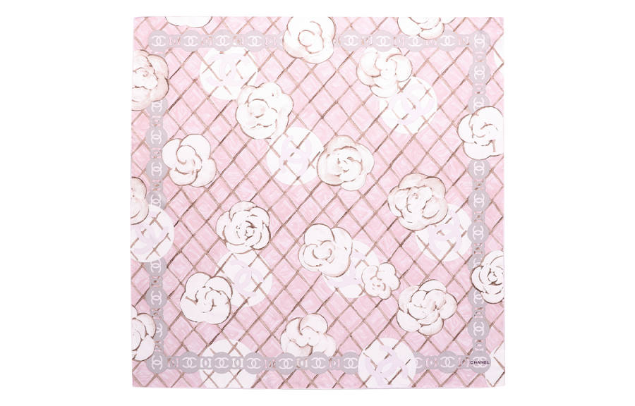 CHANEL CHANEL Scarves Women's