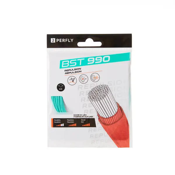 DECATHLON DECATHLON Stretch Type Badminton Racket Strings
