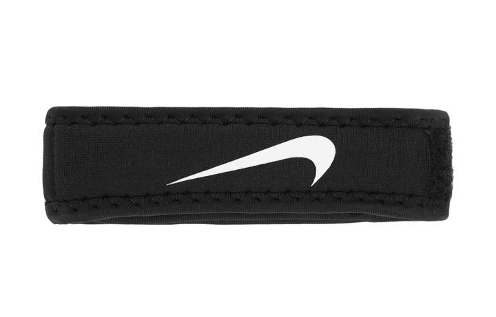 Nike Nike Polyamide, Neoprene, Polyester, Elastane Wristbands Unisex Black