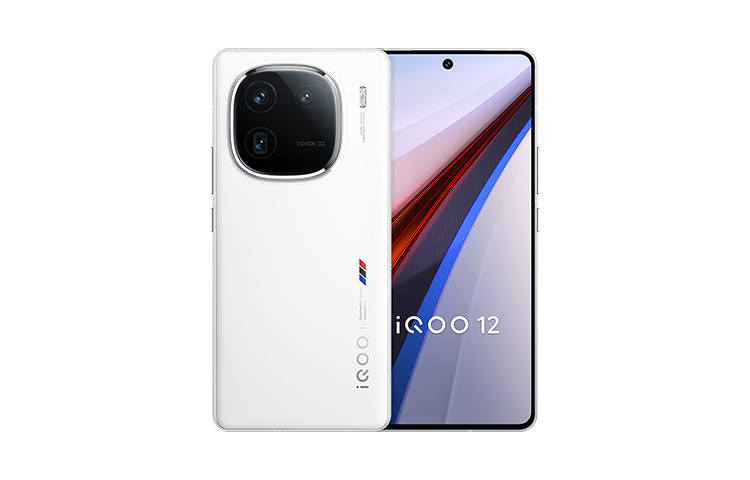 Vivo IQOO 12 Snapdragon 8 Gen 3 5G Gaming Esports Cell Phones