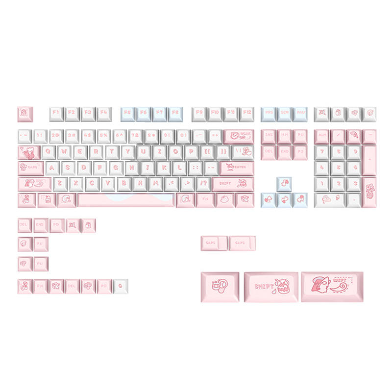 RK Keycaps