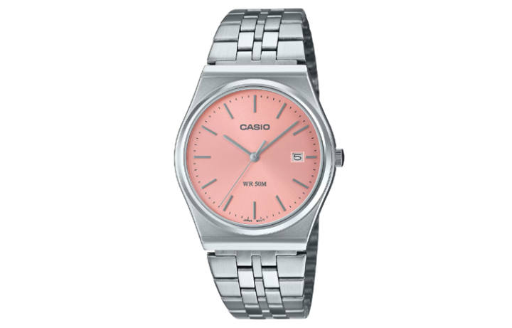 CASIO CASIO Women's Standard Series Pink Watch MTP-B145D-4A
