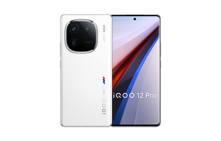 Vivo IQOO 12 Pro Snapdragon 8 Gen 3 2K E7 144Hz Screen, Outsole Main Camera Periscope Long Range Imaging